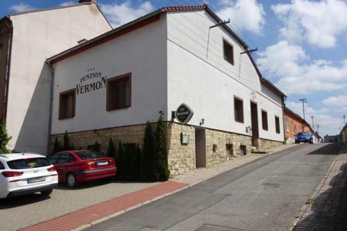 סביטאבי Penzion Vermon מראה חיצוני תמונה